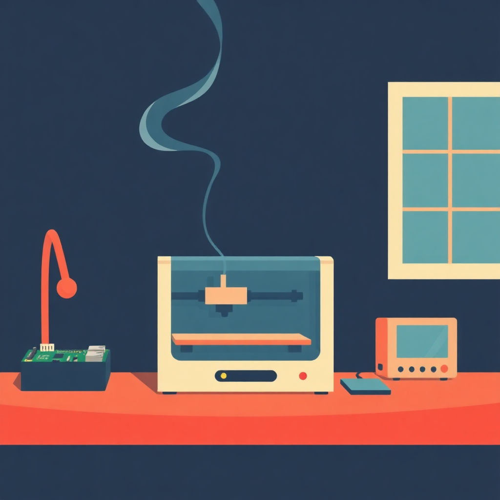 Laser Engravers for Home Labs: Are They Worth It? episode artwork