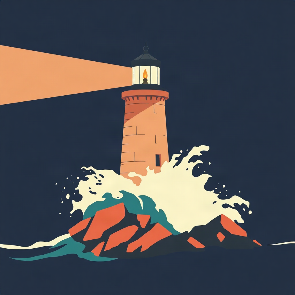 The Last Lighthouse Keepers: Life at the Edge of the Sea