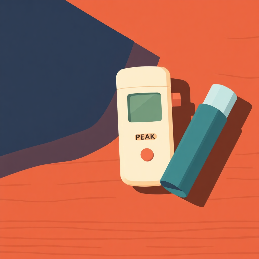 The Late-Phase Asthma Trap: How to Actually Escalate