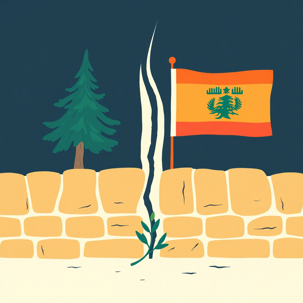 Can Lebanon and Israel Actually Make Peace Stick? episode artwork