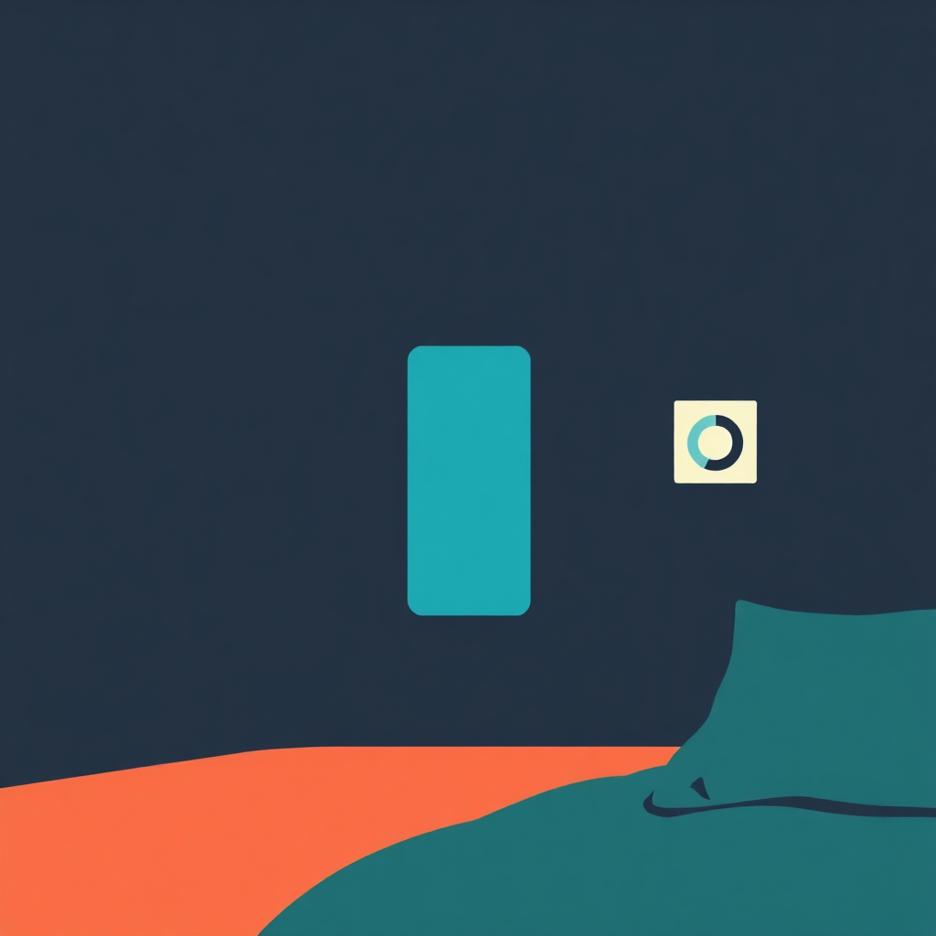 Why Your Screen Won't Go Dark Enough at Night