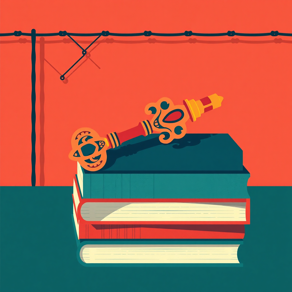 Locked Out of the Law Library episode artwork