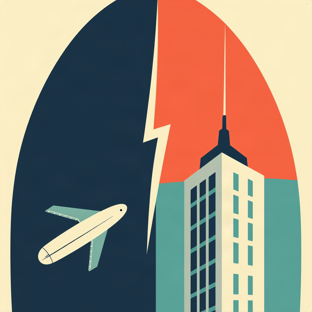 How Aircraft and Skyscrapers Survive Lightning Strikes episode artwork