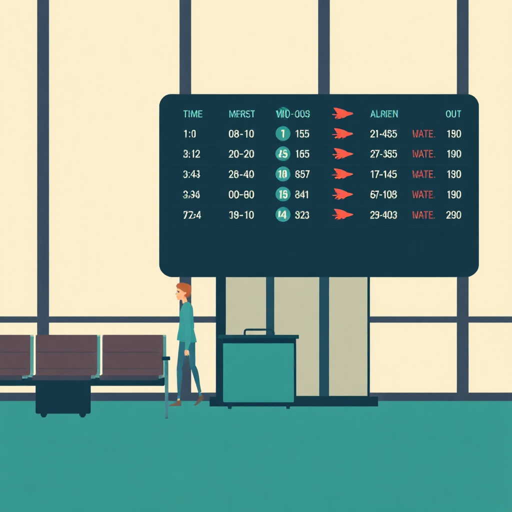 Why Airports and War Zones Both Feel Strangely Calm episode artwork