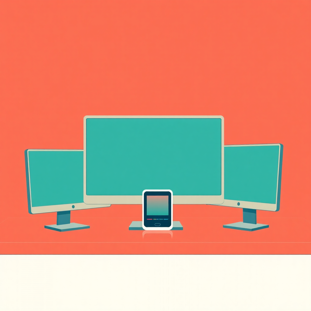 Building the Perfect Linux Triple Monitor Setup