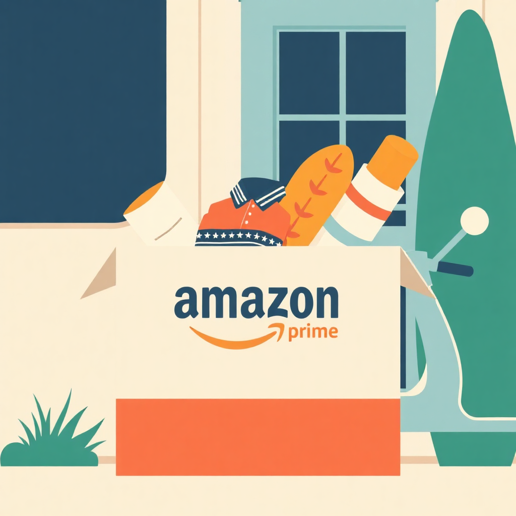 Can You Live Entirely on Amazon?