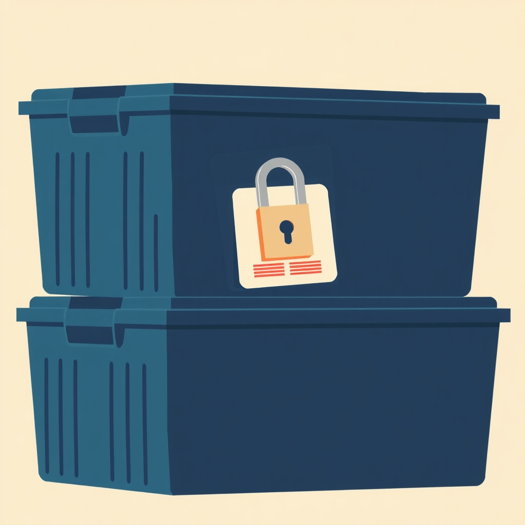 How to Lock a Box That Was Never Meant to Be Locked episode artwork