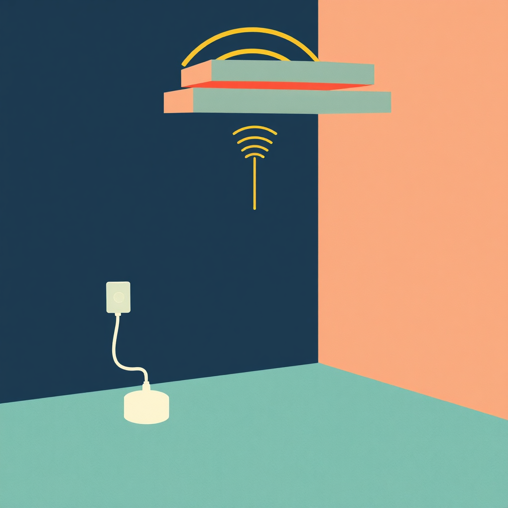 LoRa vs ZigBee for a Flood-Prone Basement episode artwork
