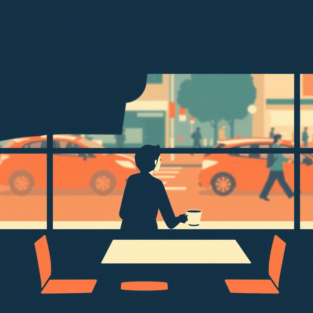 The Lost Art of People-Watching episode artwork