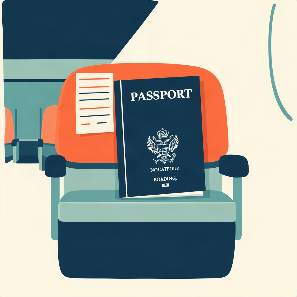 Lost Passport at Border Control: What Actually Happens episode artwork