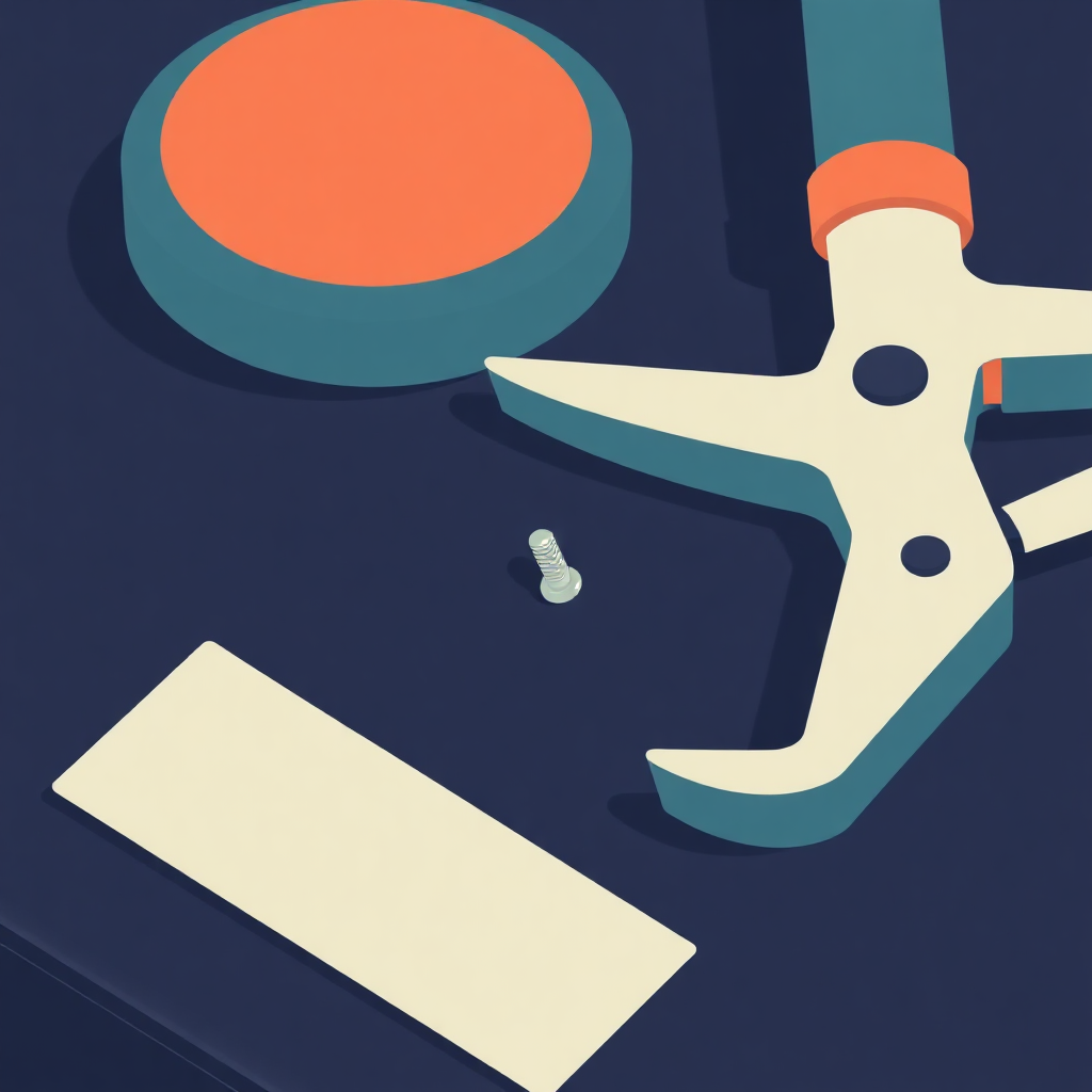 The Fifteen-Cent Screw That Stops Server Builds