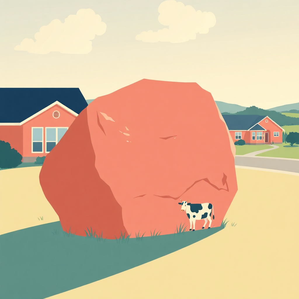 Mansfield's Wandering Boulders: Geology Meets Folklore episode artwork