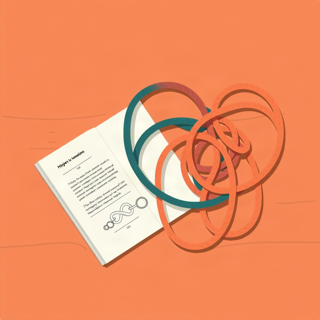 Why Knots and Baby Carriers Break Your Brain episode artwork