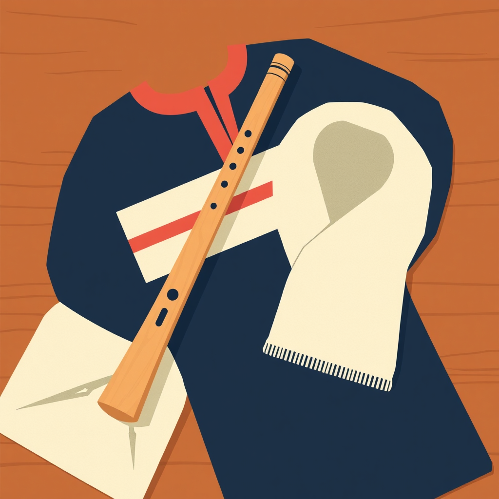 How to Become a Medieval Flute Wizard for Three Weeks