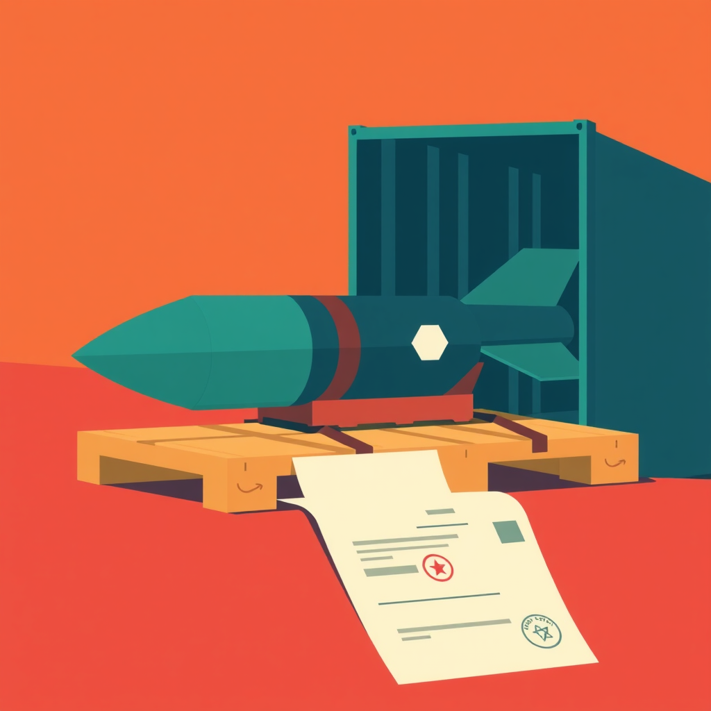 How Missile Interceptors Skip Customs in Hours