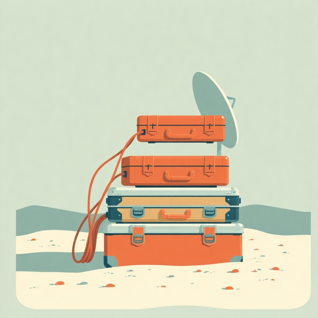 Running Networks Where Failure Means Lives Lost episode artwork