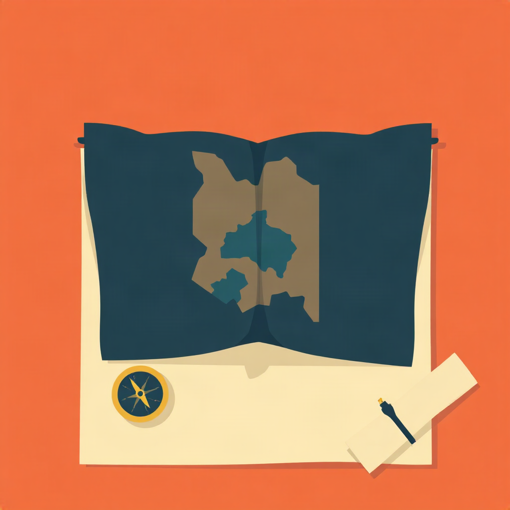 Why Armies Still Fight With Paper Maps