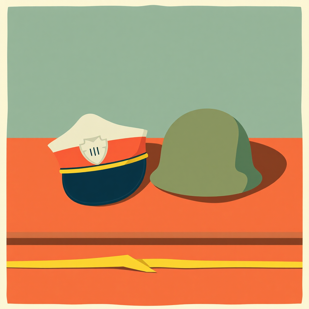When Can Soldiers Act as Police?