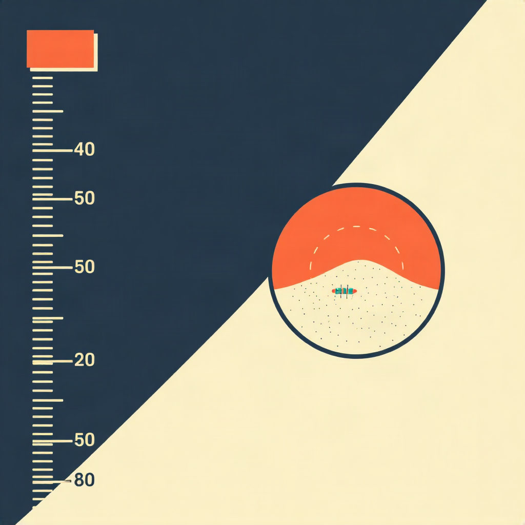 From Millimeters to Atoms: The Units of Small