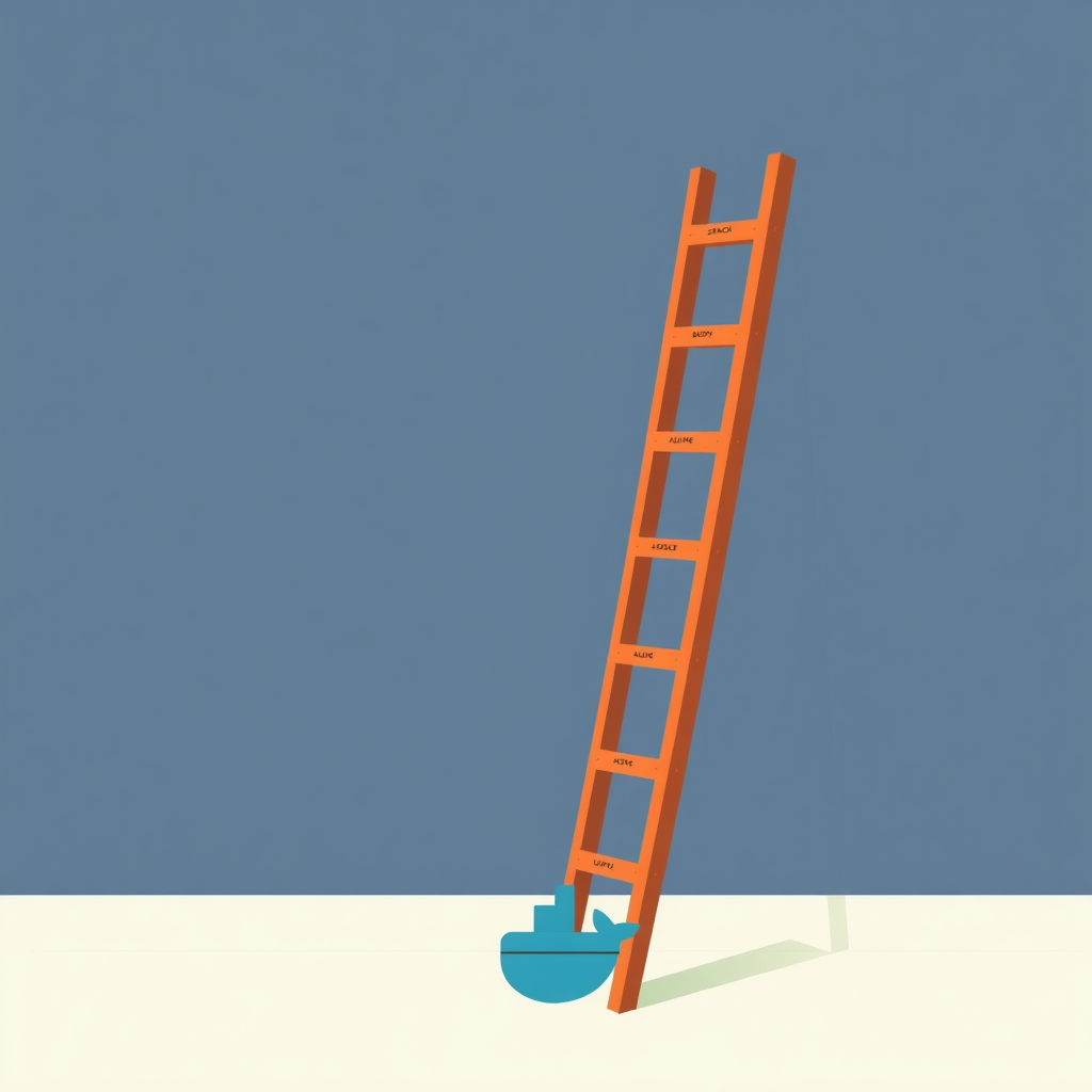 The Ladder of Minimal Linux Systems