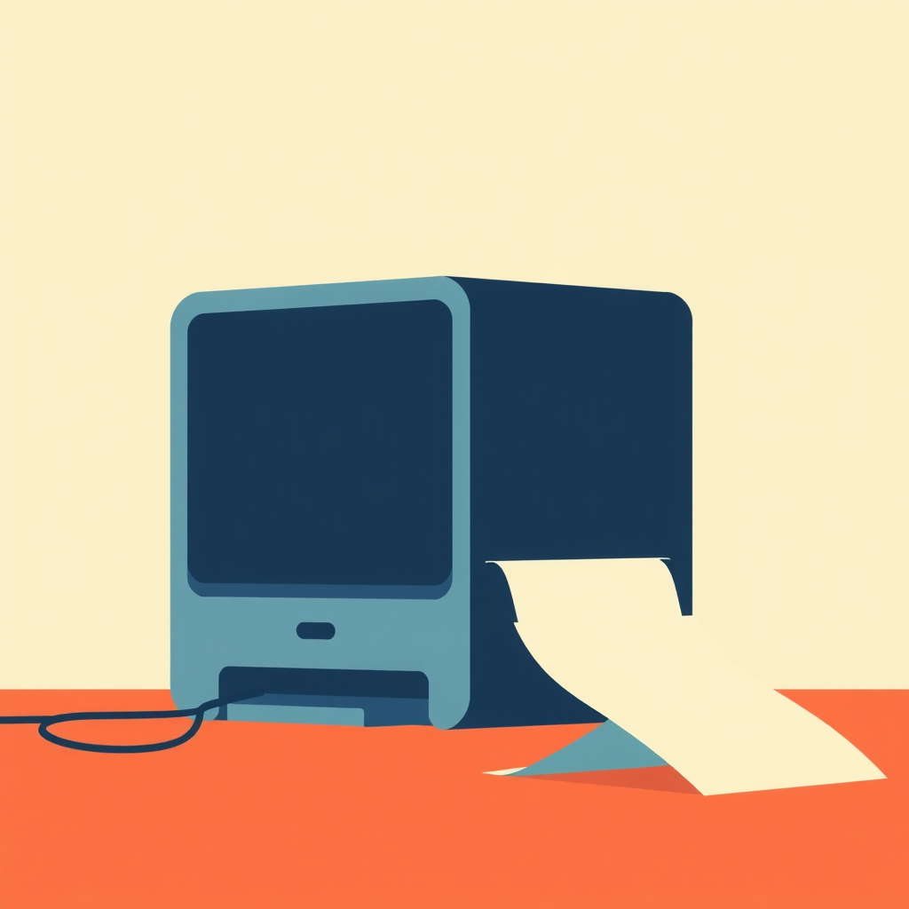 The Smallest Windows for a Printer VM