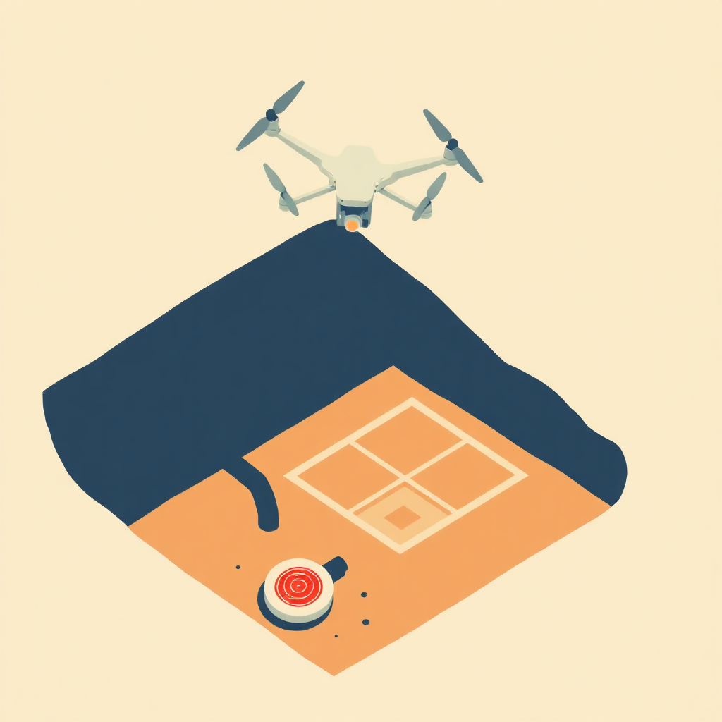 Archaeology’s Ray Gun Era: Drones, LiDAR & AI on Digs