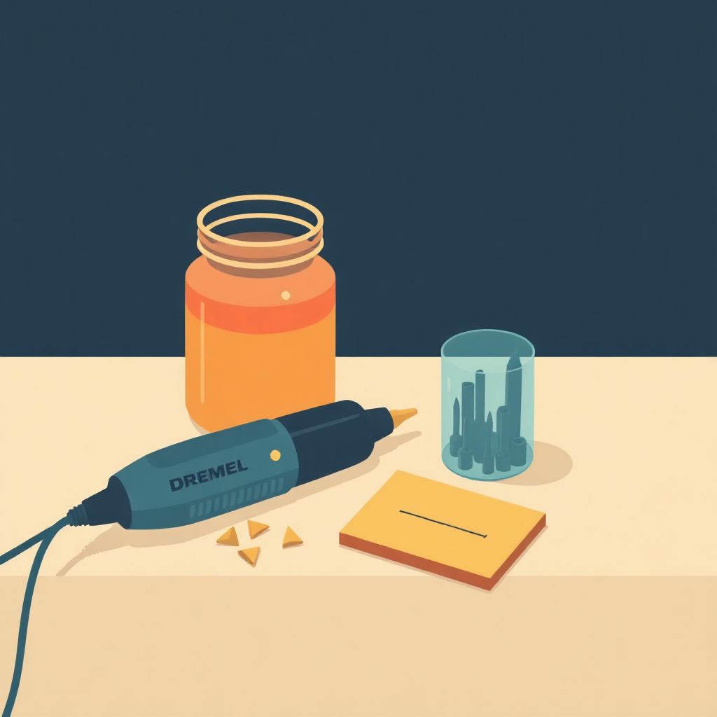Mohs Scale to Dremel Bits: What to Buy First episode artwork