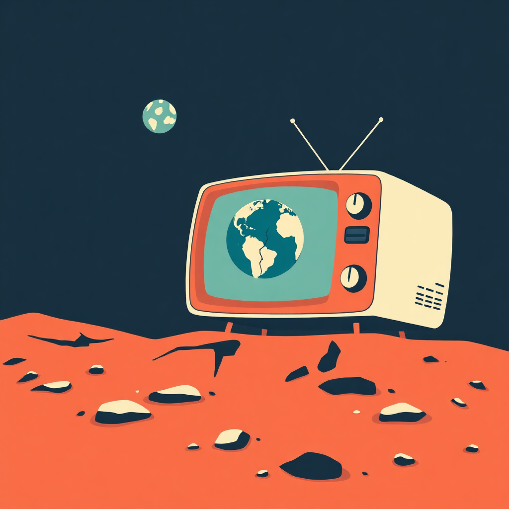 Why Netflix Breaks on the Moon episode artwork