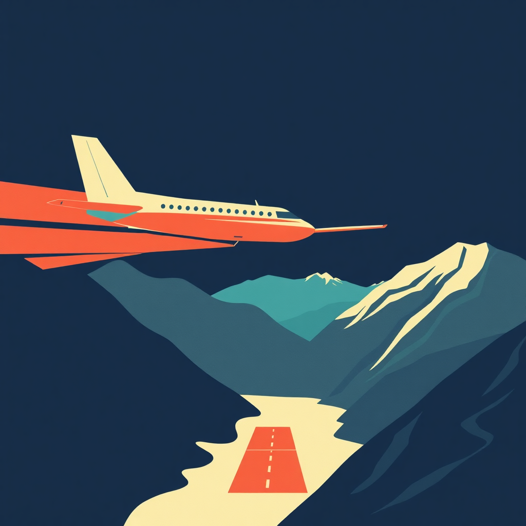 The World's Most Dangerous Airline and Airspace