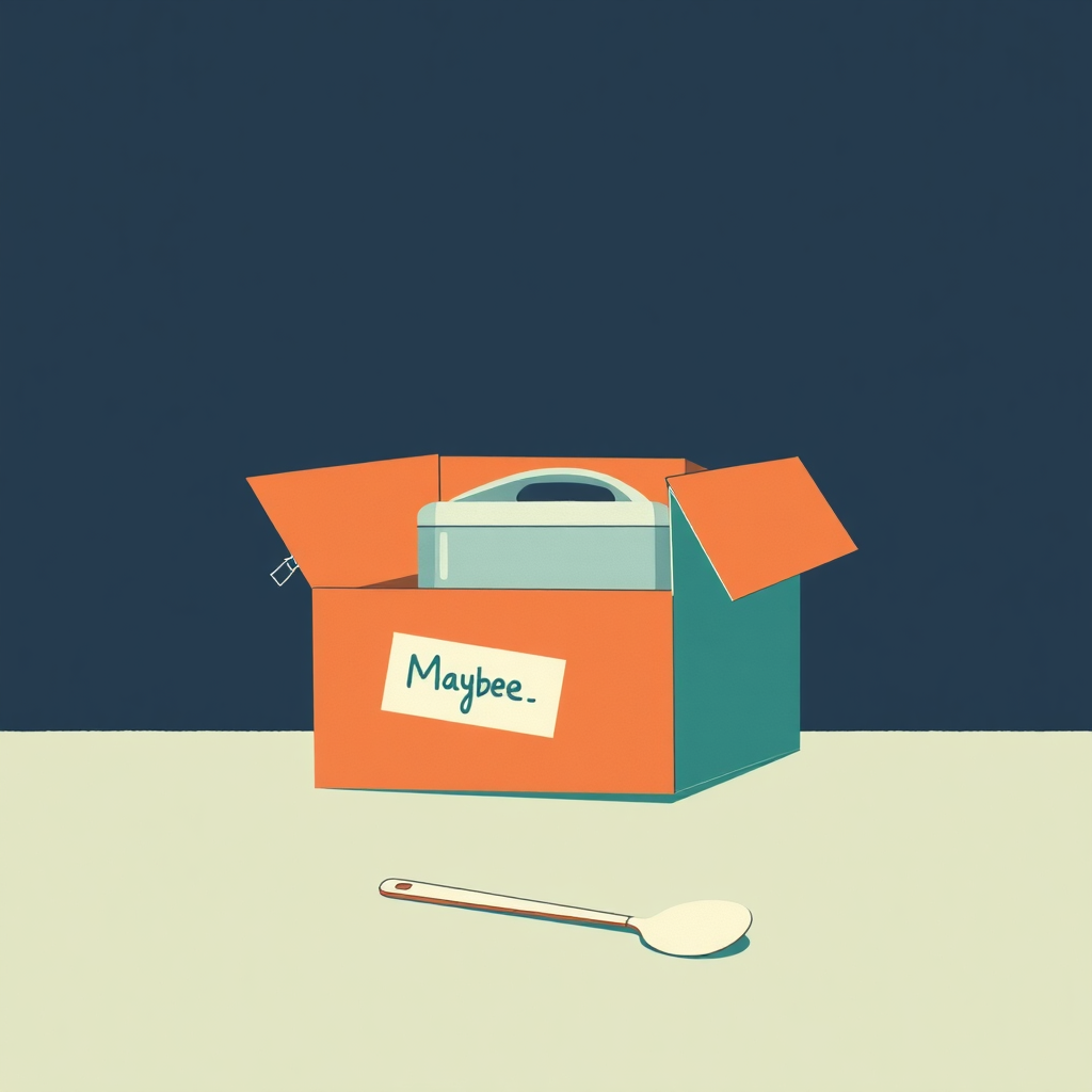 Your Moving Feedback Loop: Kaizen for Clutter episode artwork