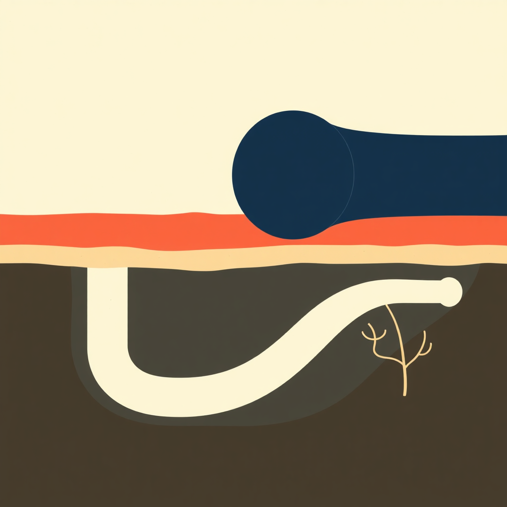 How 2.4 Million Miles of Gas Pipe Actually Works