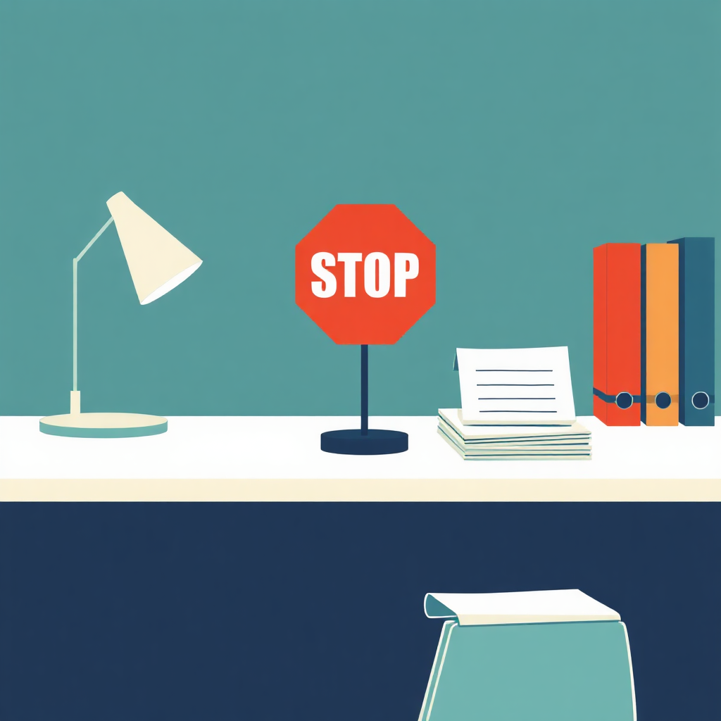 One Negative Prompt Beat a Dozen Positives — Here's Why