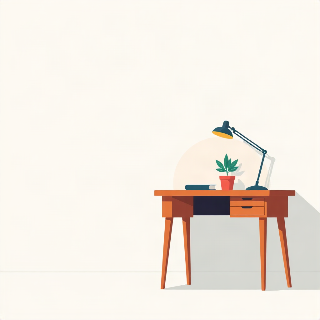 What Neuroarchitecture Says About Your Desk