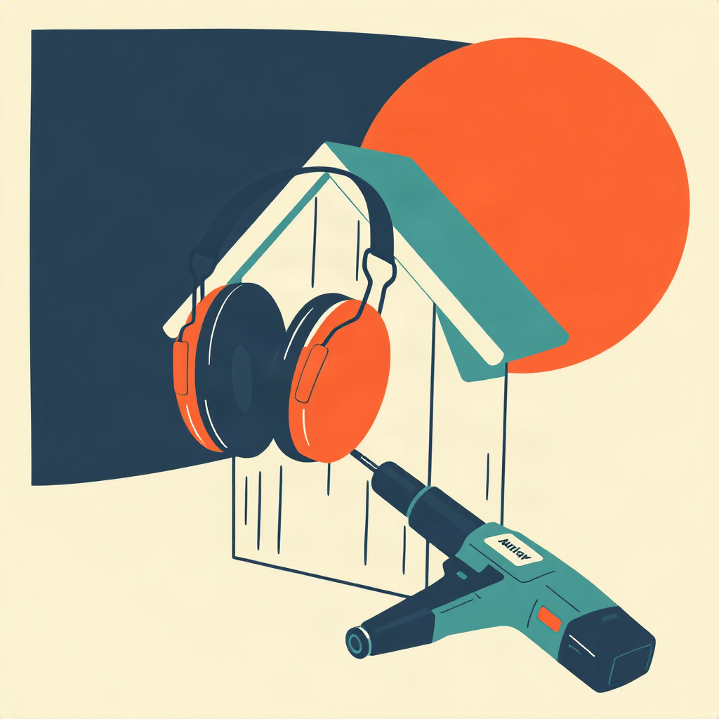 Why Noise Makes You Snap at Your Kid episode artwork
