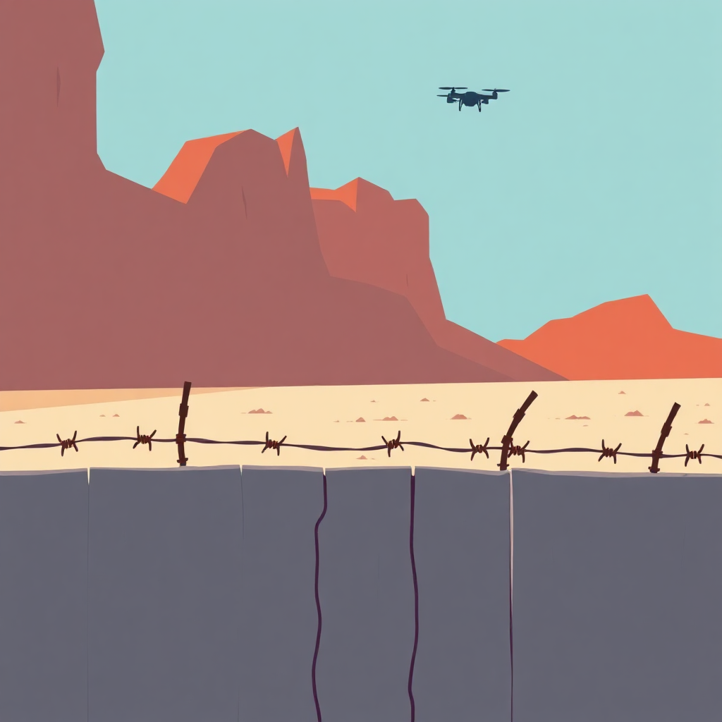 Inside Iran and Israel's Nuclear Security Perimeters episode artwork