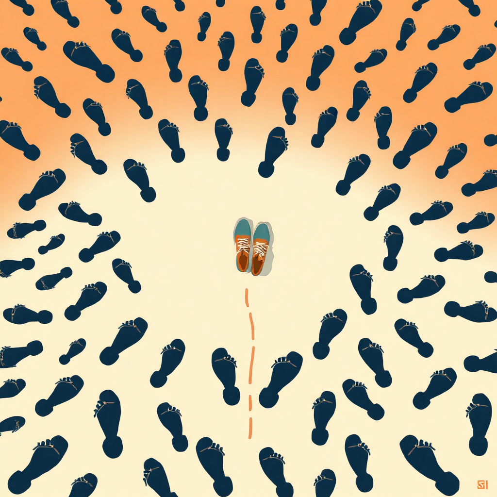 Flood the Zone: Obfuscation as Privacy Strategy episode artwork