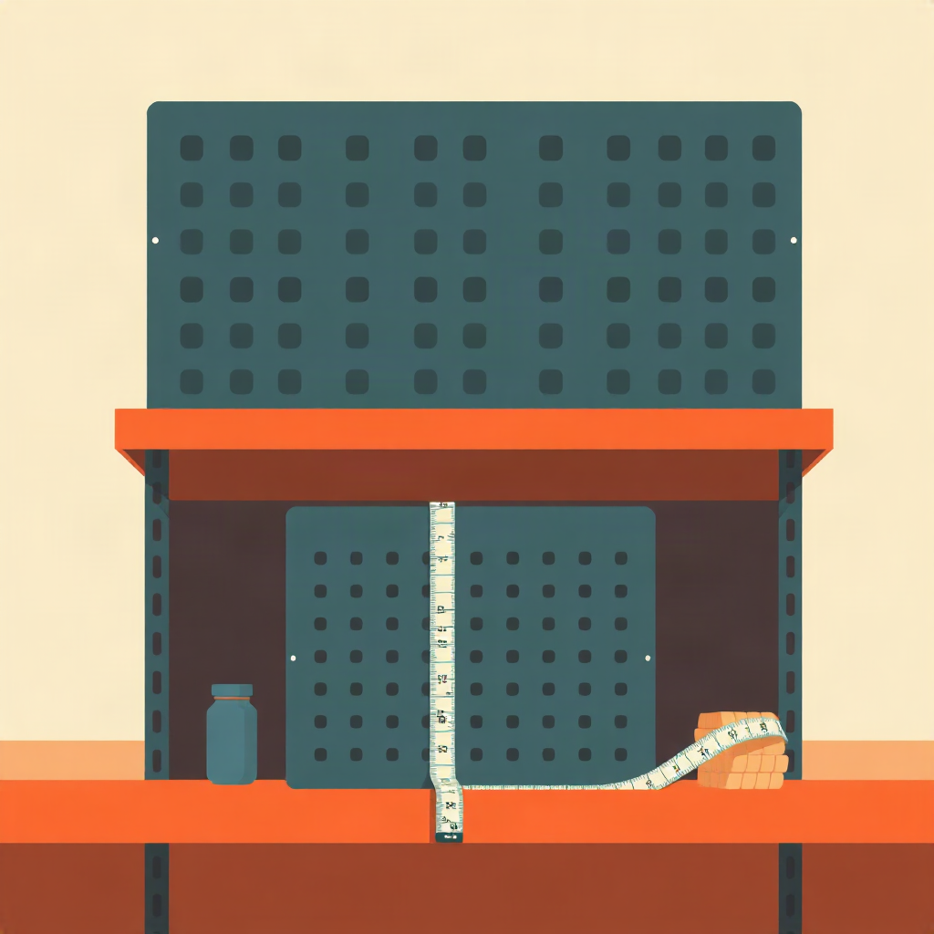 How to Buy One Pegboard in Israel episode artwork