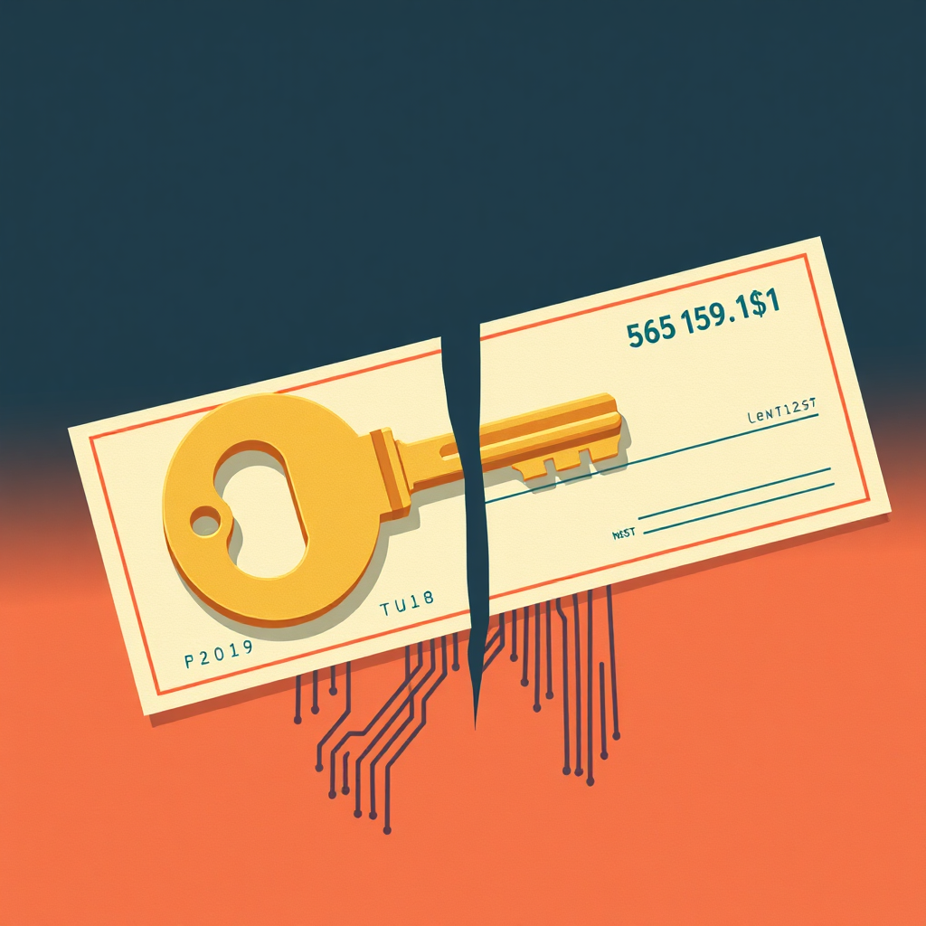 What If Banks Just Handled the Plumbing?