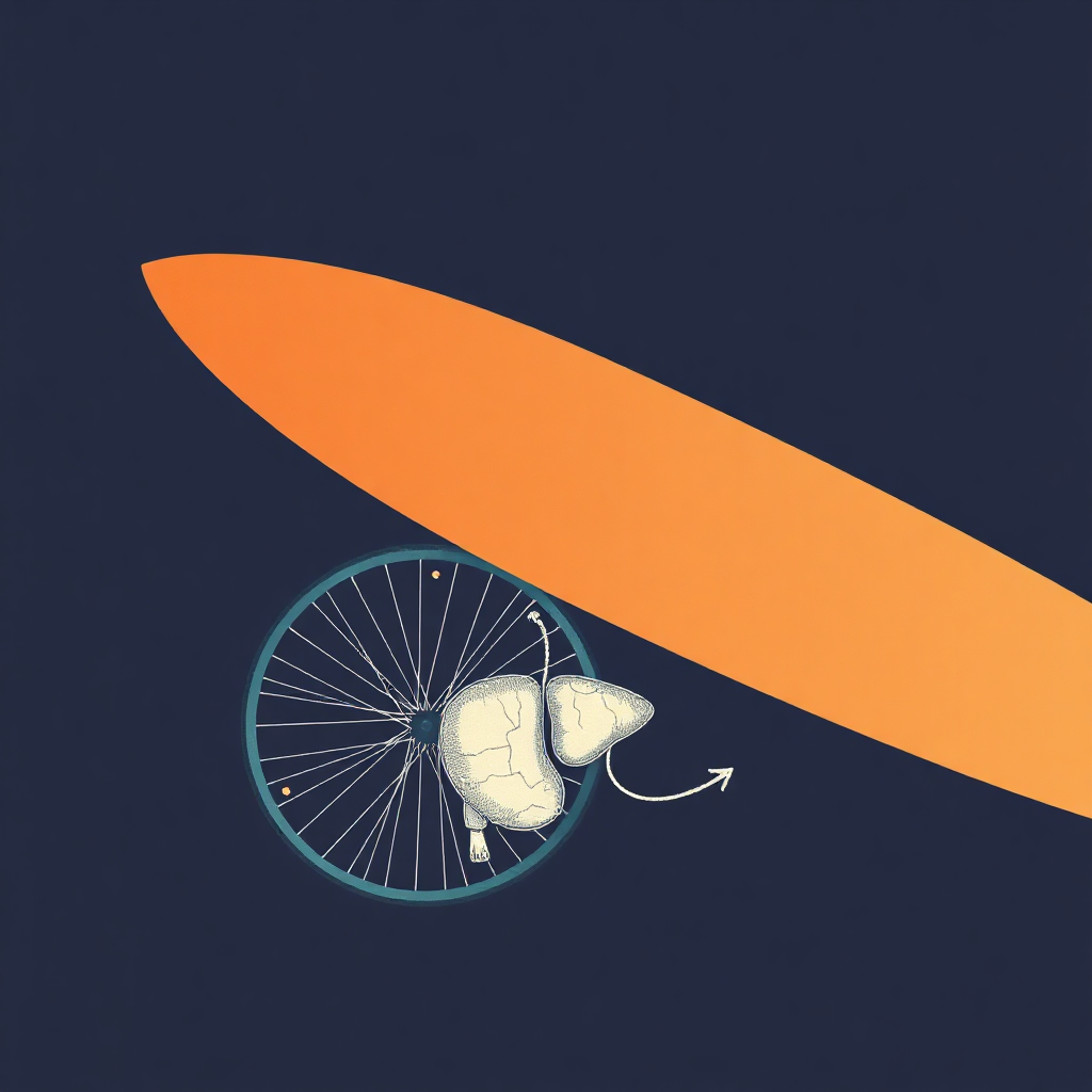 Surfing, Cycling, and Ironman After Organ Removal