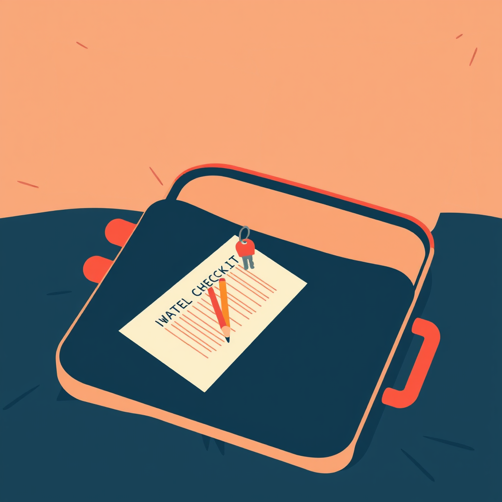 Reusable Packing Checklists That Actually Work for ADHD episode artwork