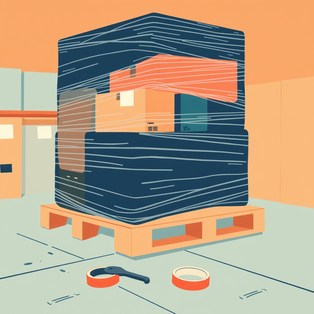 The Hidden Cost of Moving Boxes Six Feet
