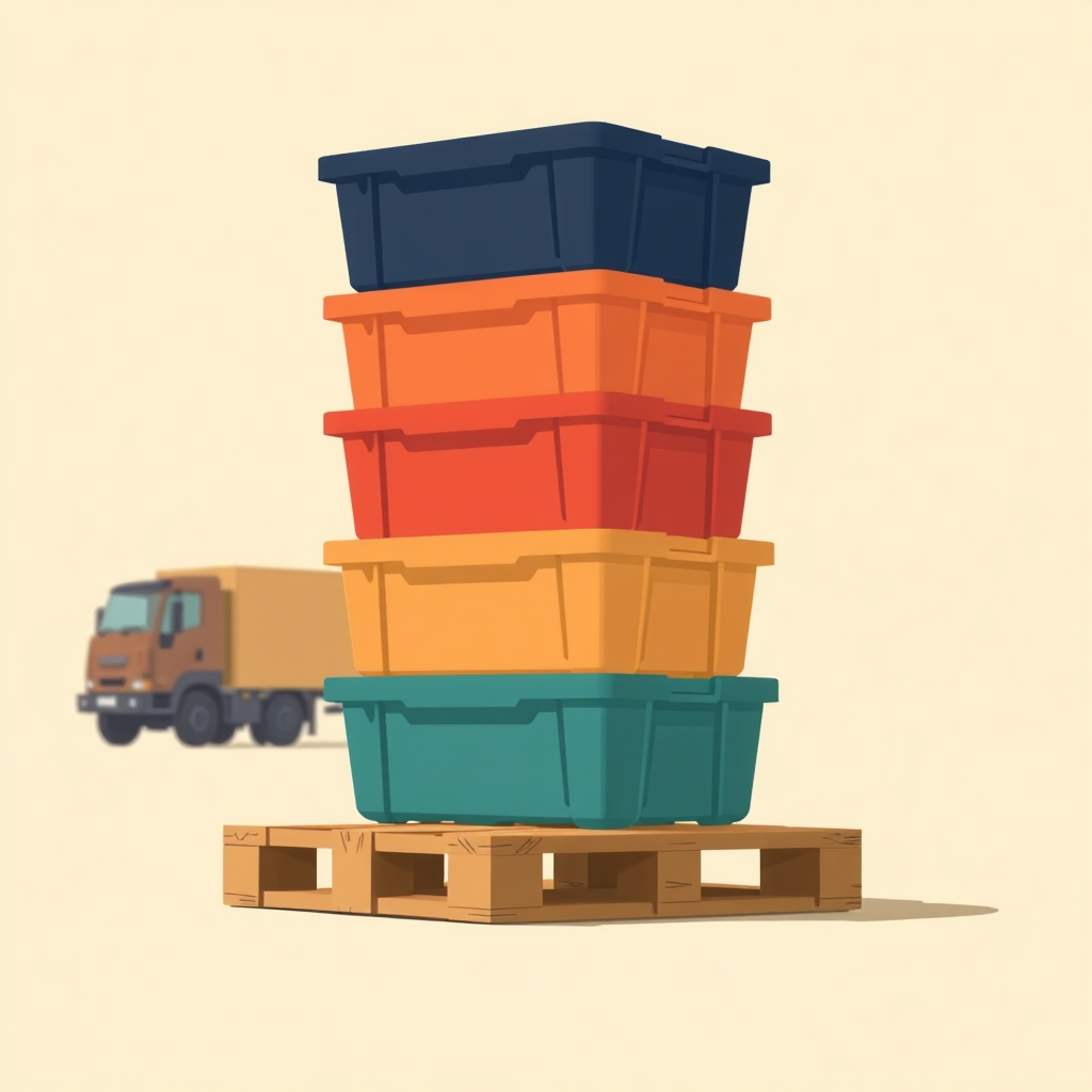 The Pallet Problem: Why Your $30 Box Costs $40 episode artwork