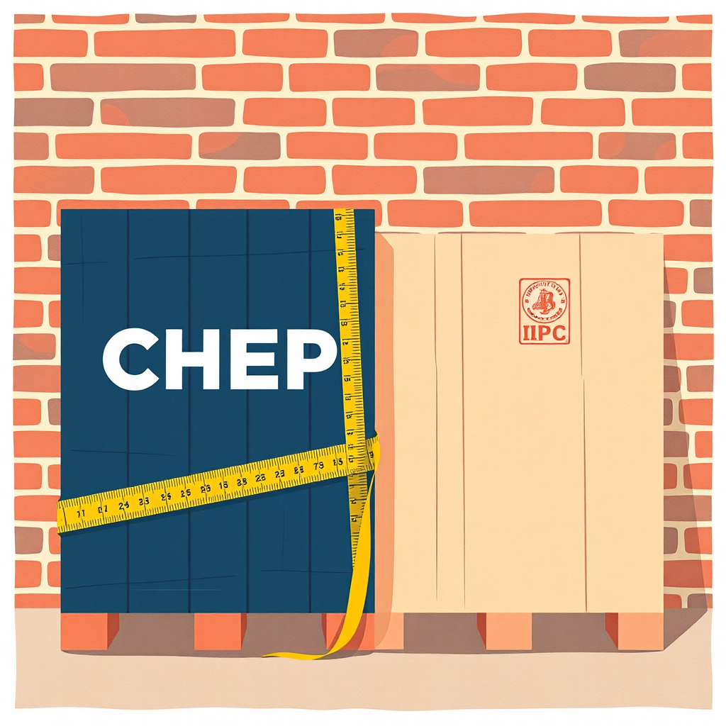 The Secret Economy of Pallets