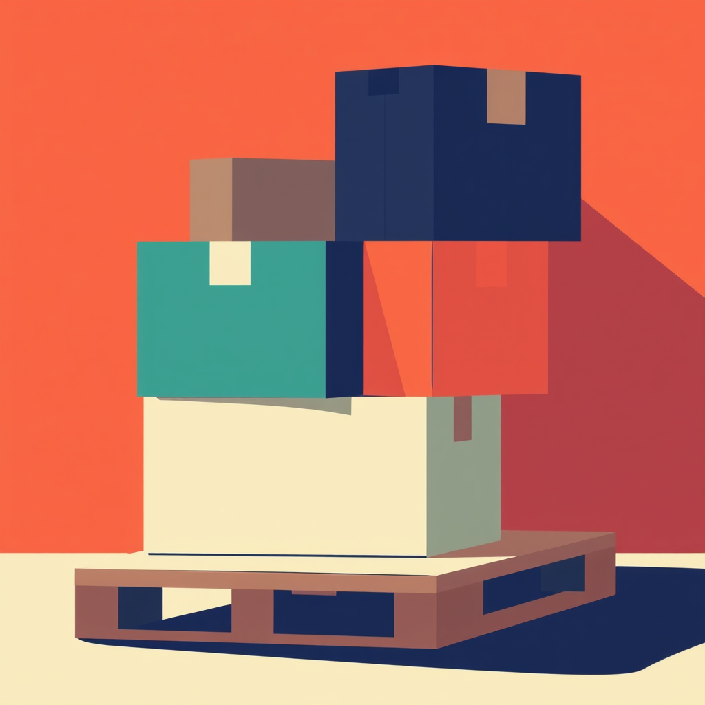 Pallet Puzzle: Picking the Right Freight Tool episode artwork