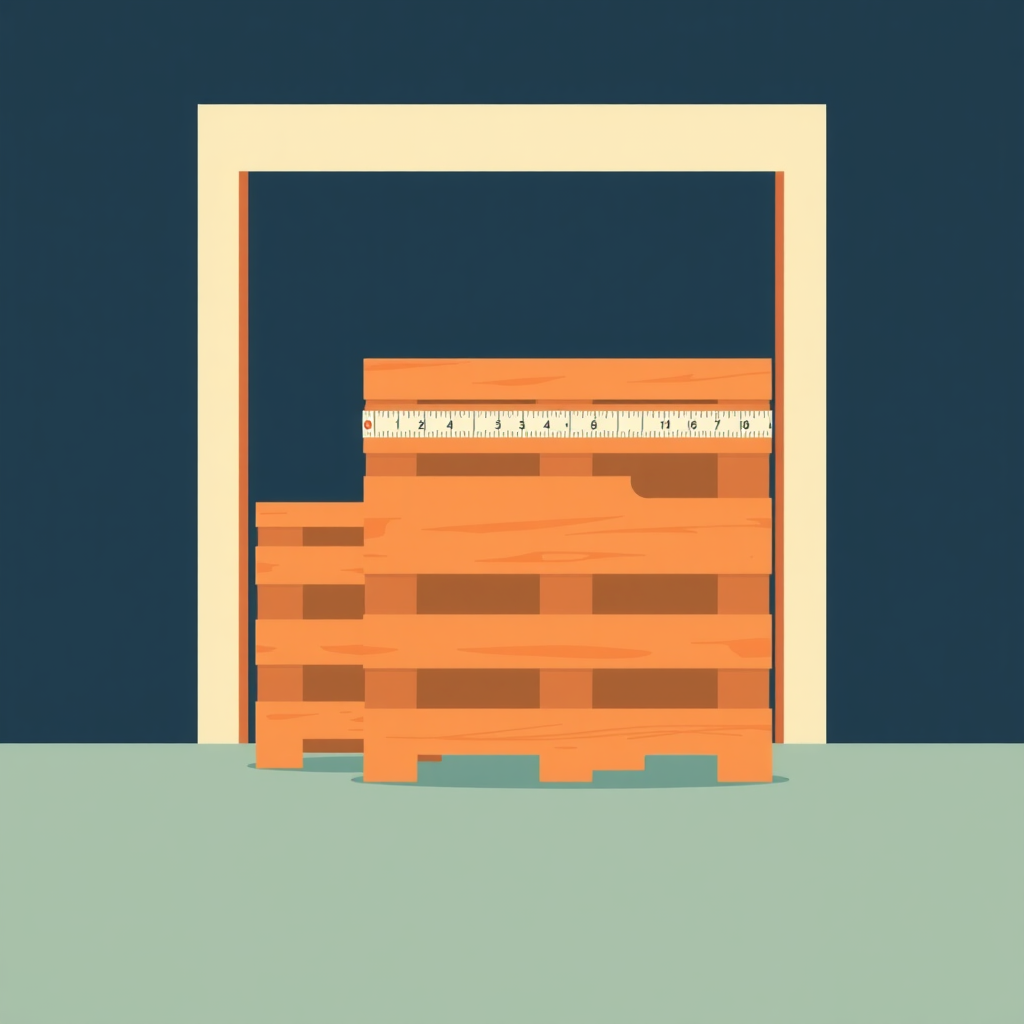 Pallet Wars: What Importers Lose in the Gap