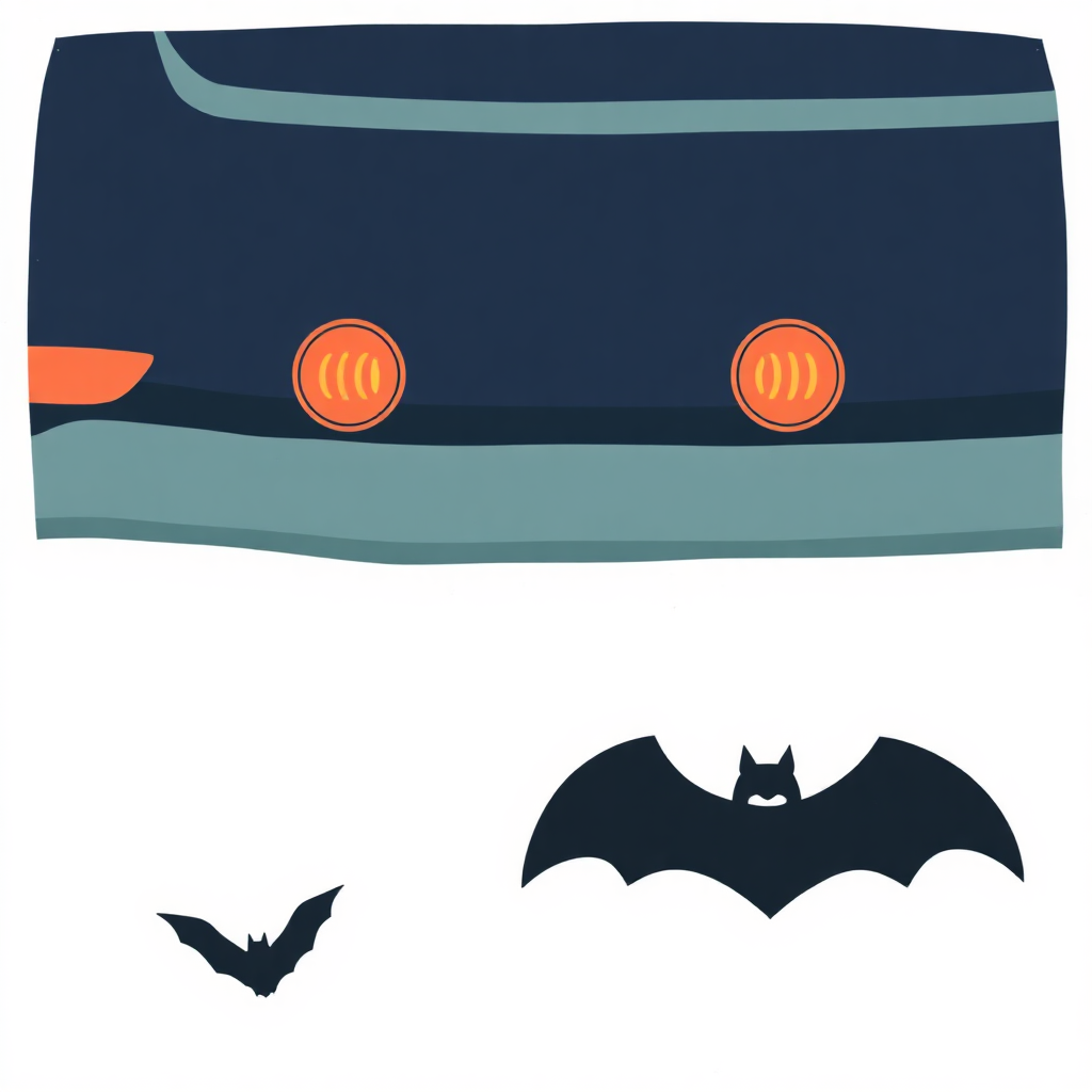 Bats in Your Bumper: Parking Sensors vs. Lane Keeping episode artwork