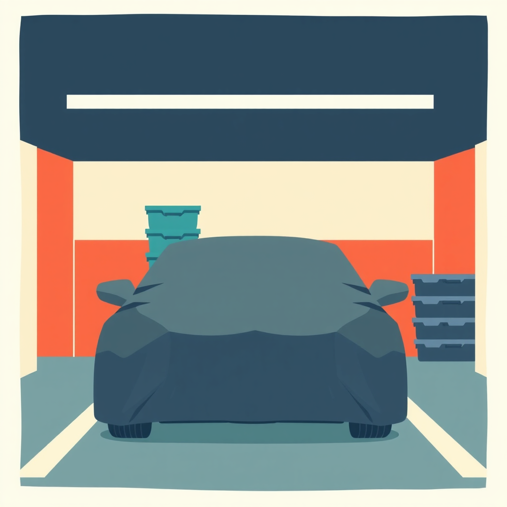 Parking Space Storage: Creative Hacks for Israeli Apartments