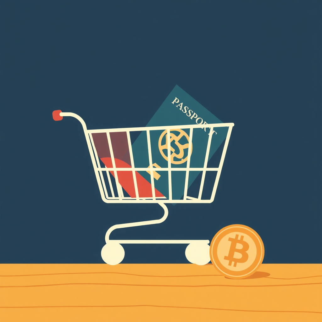 Buying a Passport Online: Inside the CBI Market episode artwork
