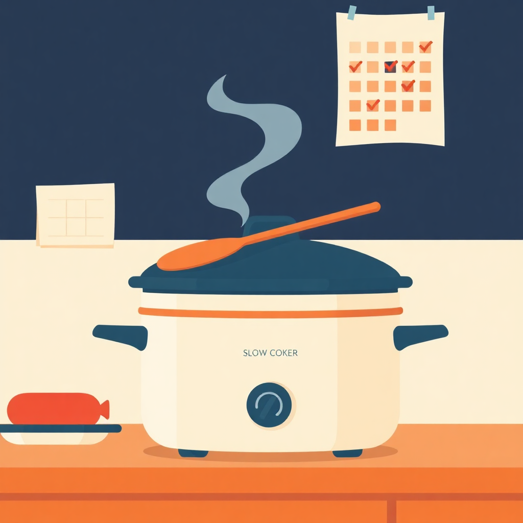 The Two-Week Perpetual Cholent Playbook episode artwork