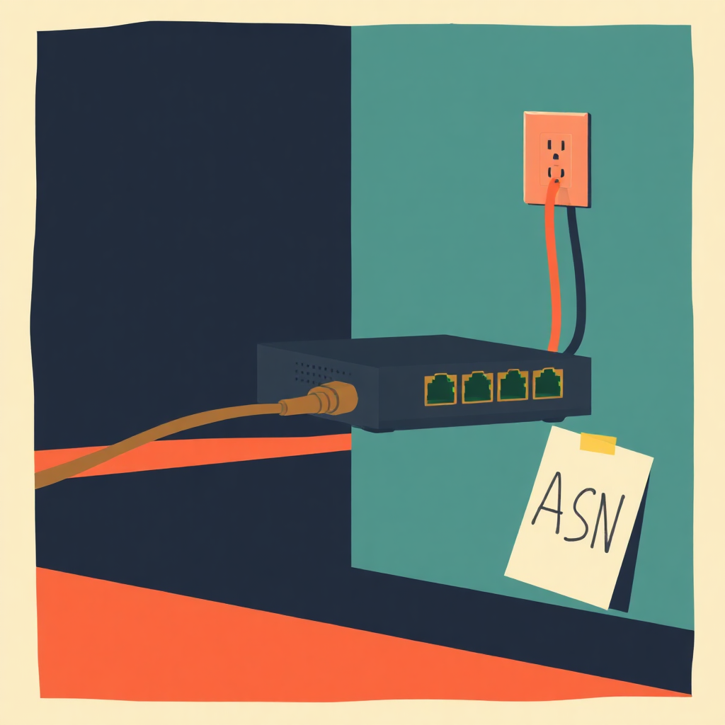 Running Your Own ISP: The Personal ASN Hobby episode artwork